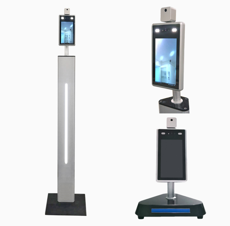 アクセスコントロール＆サーマルAIカメラ 株式会社システムプラン