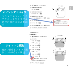 MXTTサンプルページ1